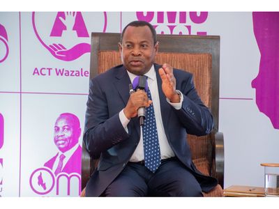 OMO: Zanzibaris yawning for change, refute ‘CCM project’ jibe