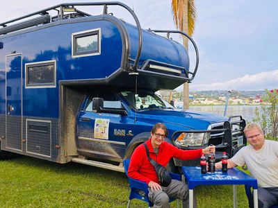 Filip: Czech explorer’s unfiltered view of Tanzania and the world