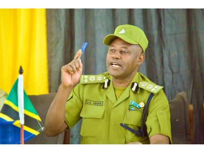Tanzania Police warn parties against breaching rules as campaigns begin