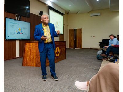 From prisoner to professor: Prof Wantchekon’s vision for Africa School of Economics in Zanzibar