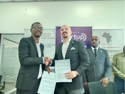 New deal to boost alternative financing for Tanzania’s startups