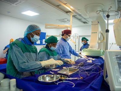 How Tanzania’s cardiac care transformation saves lives, strengthens economy