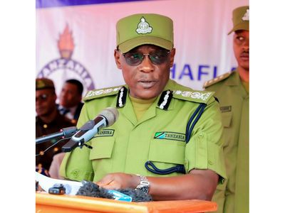 Tanzania Police pledge safety for citizens, journalists ahead of elections