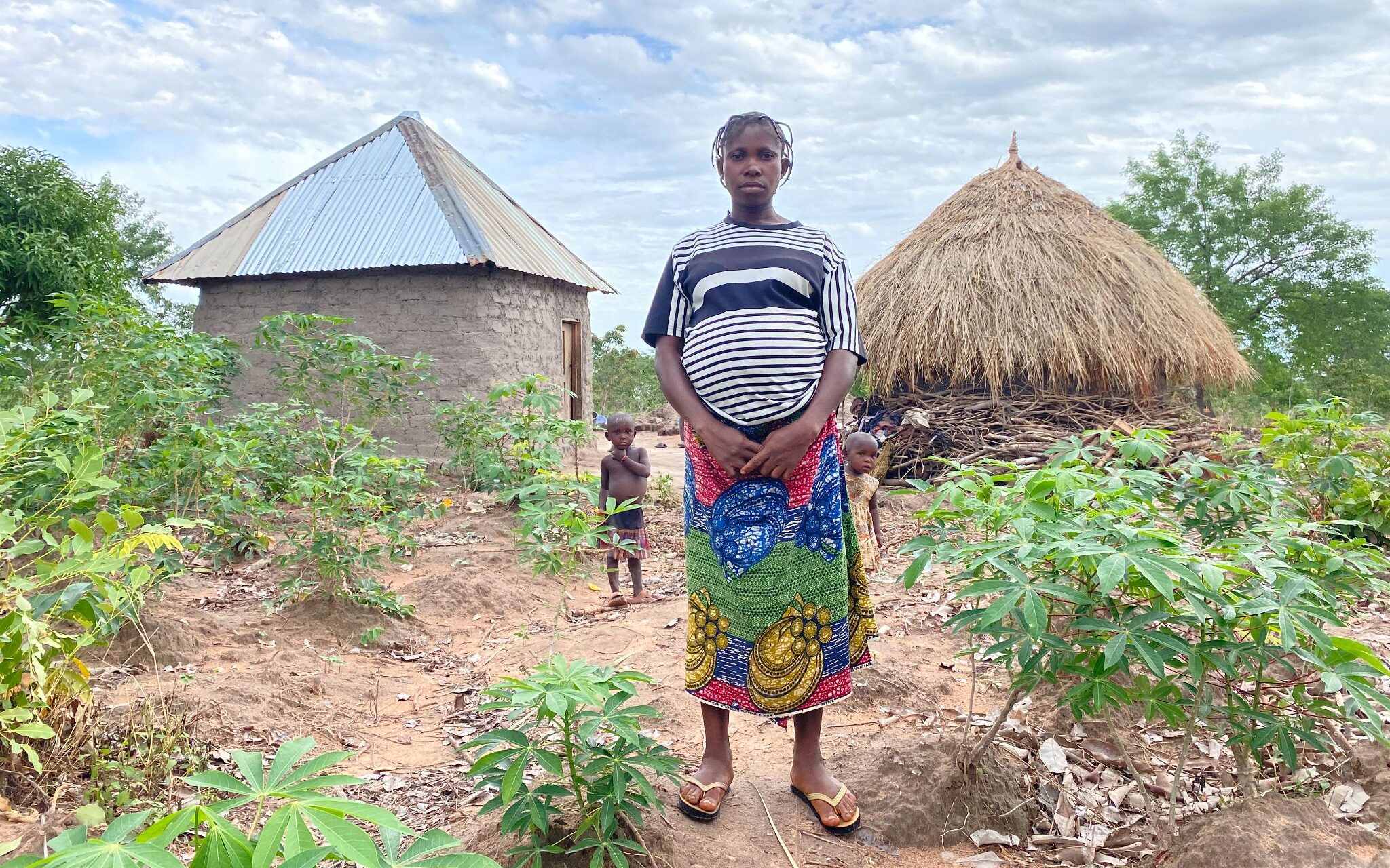 Fields of Fear: Militia attacks in Benue force women off farmlands