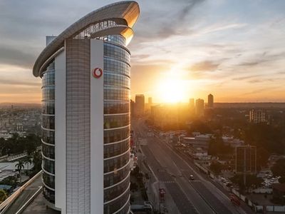 Vodacom Tanzania leads group for revenue collection