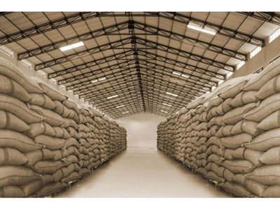 Warehouse receipt system benaefits 2.4 million farmers