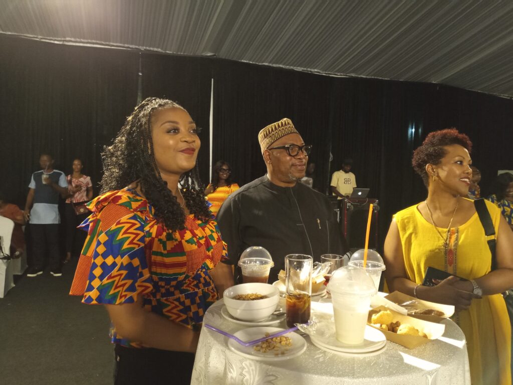Ghana opens FESTAC Africa week with “Kente and Calabash” cocktail honouring Nkrumah