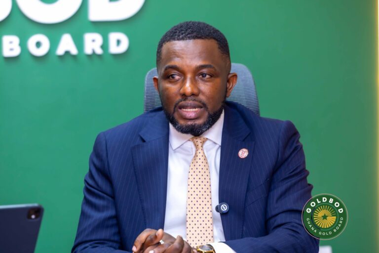 GoldBod pledges GHC 2 Million to Ghana Medical Trust Fund