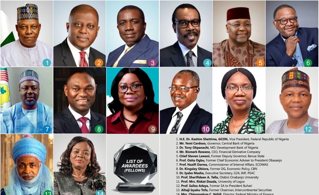 Nigeria Economic Society to honour G-24 director Iyabo Masha, Shettima, others