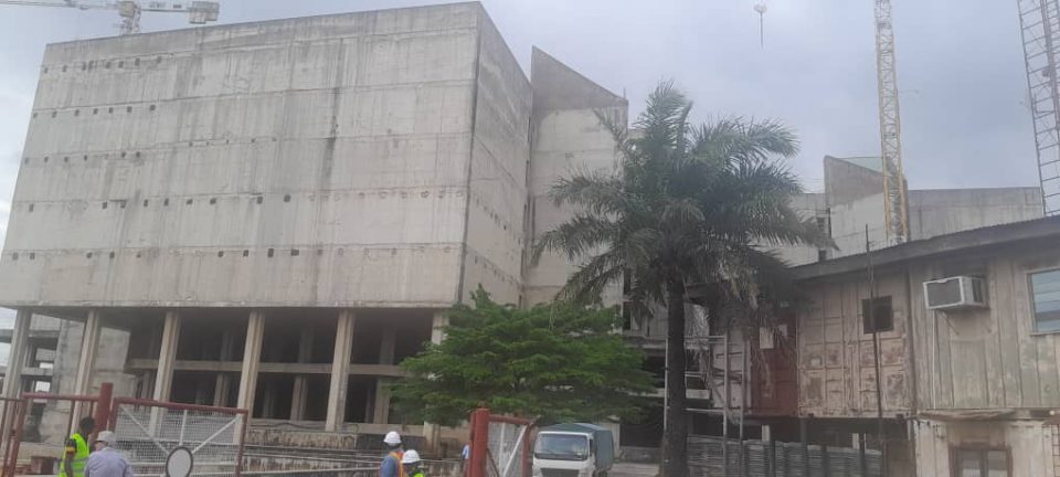 EDITORIAL: Prioritising National Library completion, but not as charity project