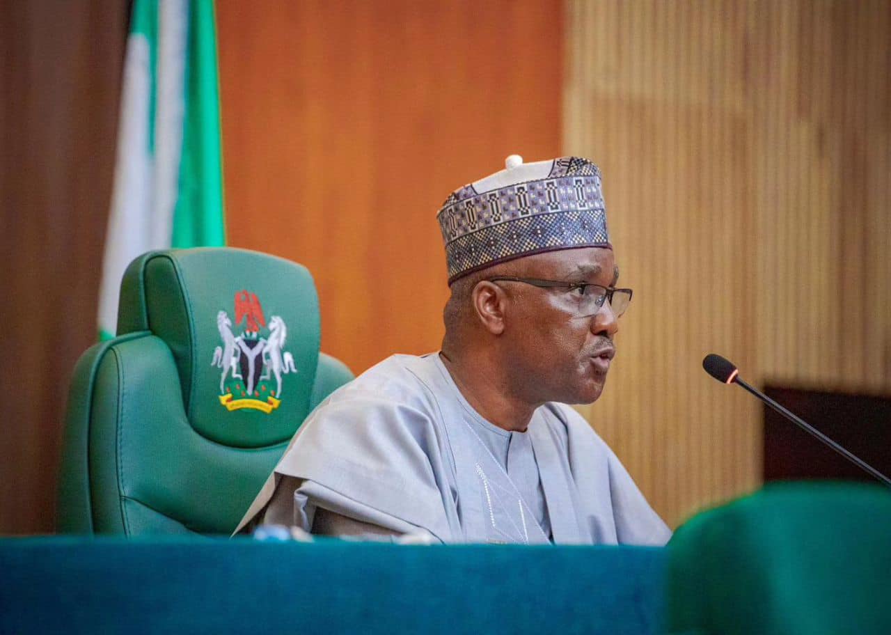 Reps speaker raises alarm over Nigeria’s rising debts, says country owes N149trn