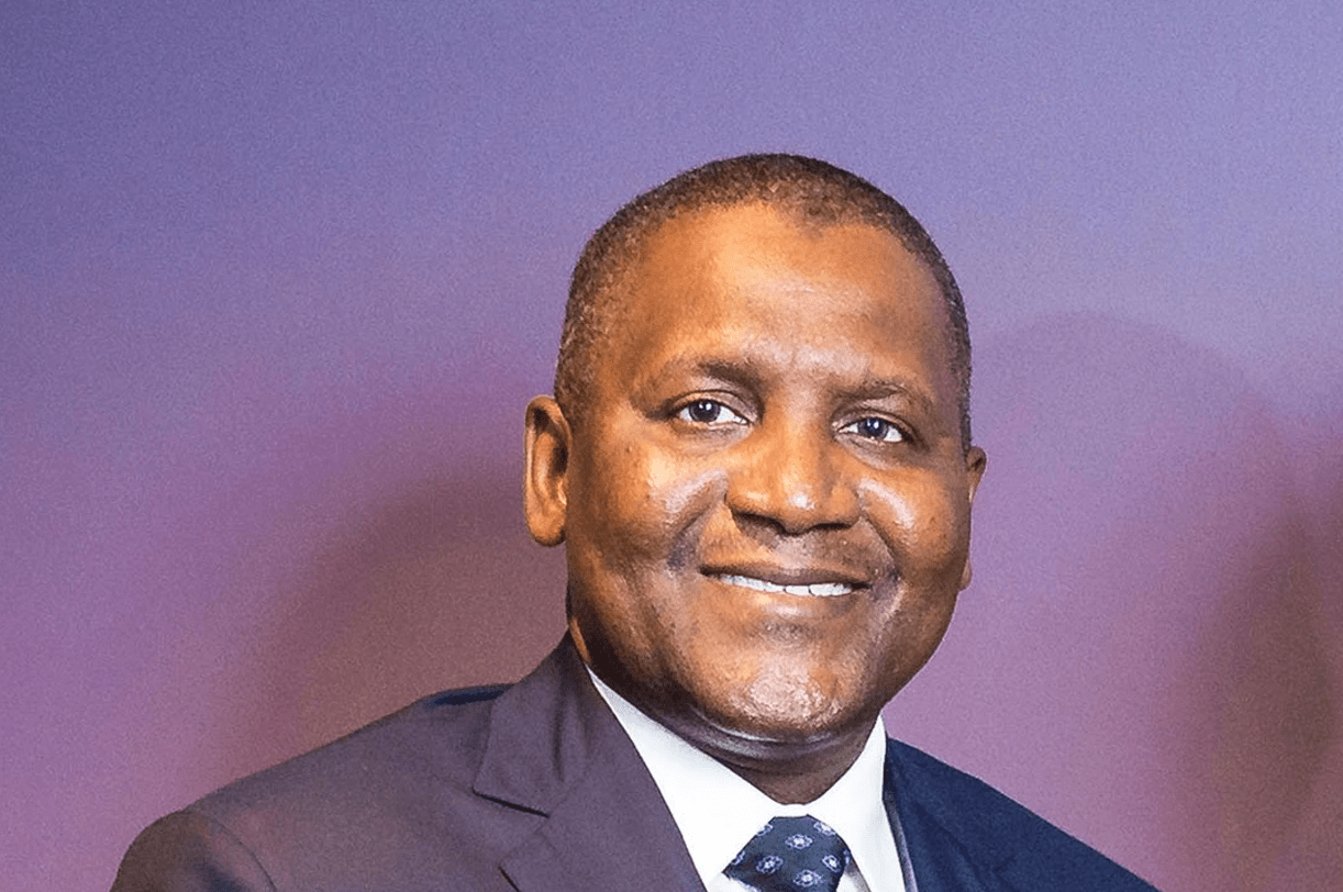 Our drivers earn more than graduates – Dangote