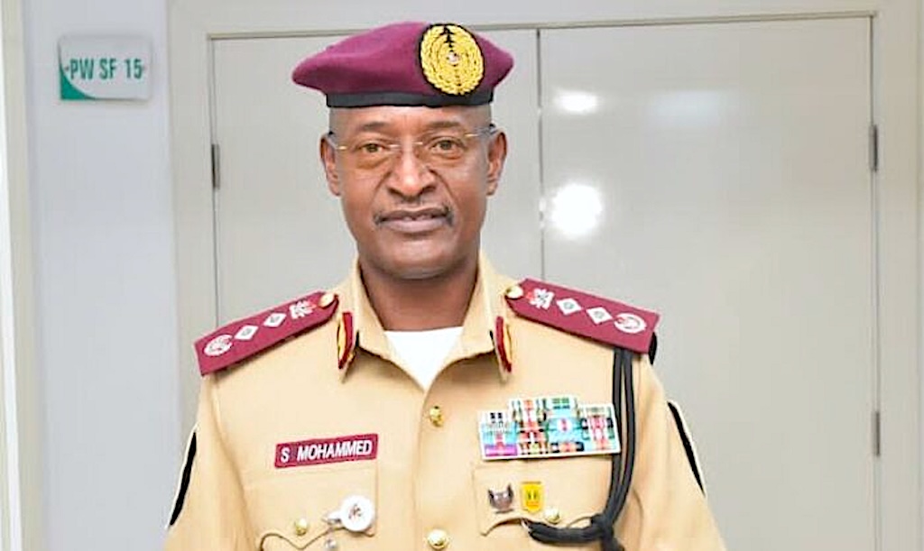 INTERVIEW: What we’re doing to issue driver’s licence within 48 hours – FRSC Corps Marshal