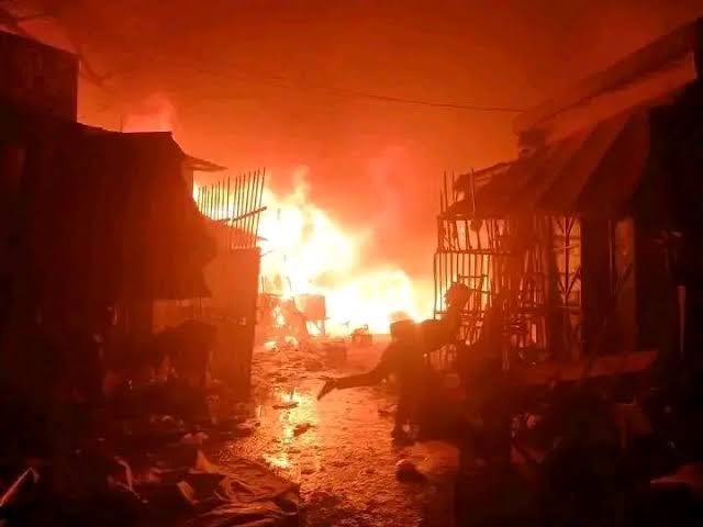 Afriland Properties addresses fire Incident at its towers