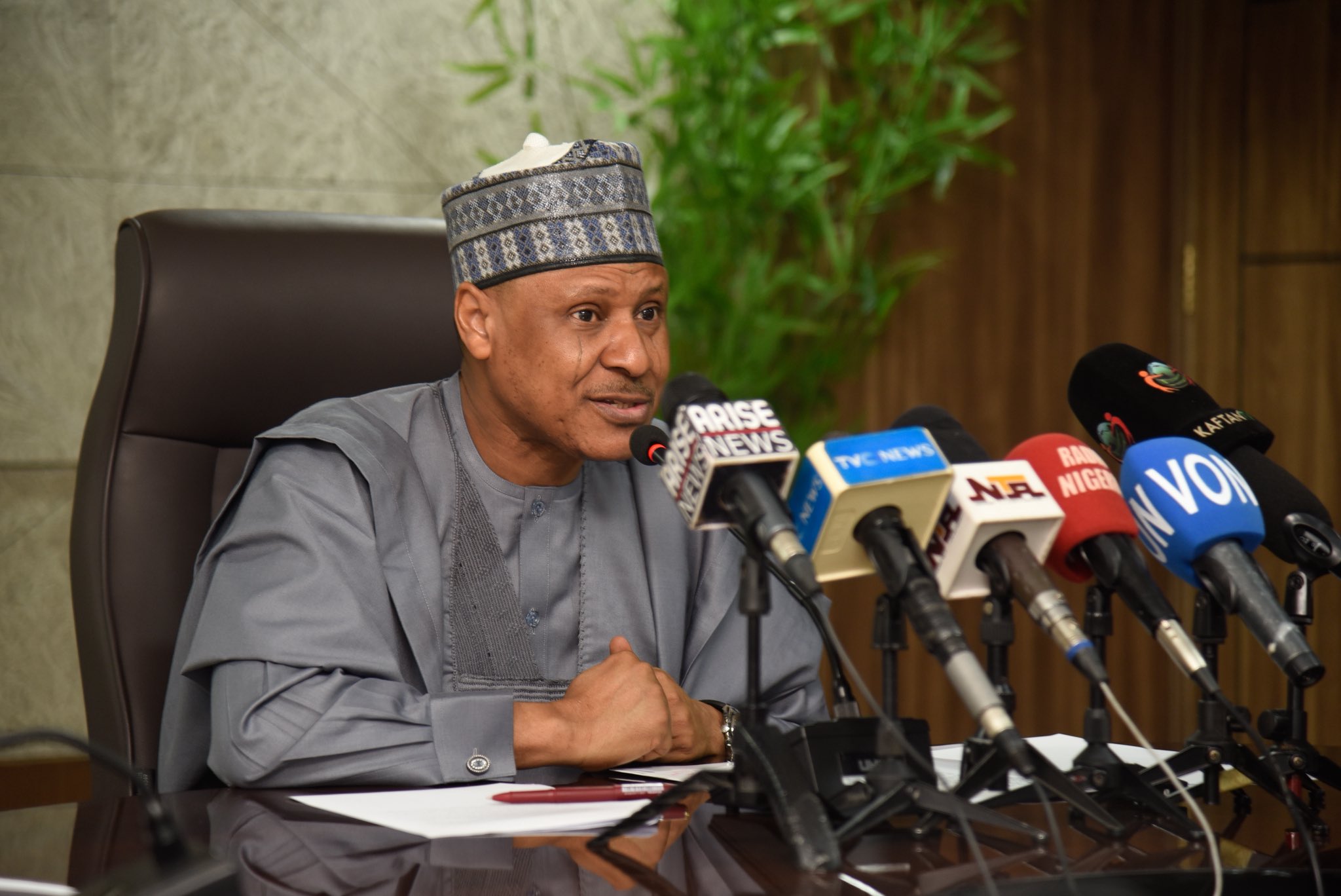 Nigerian govt denies genocide against Christians