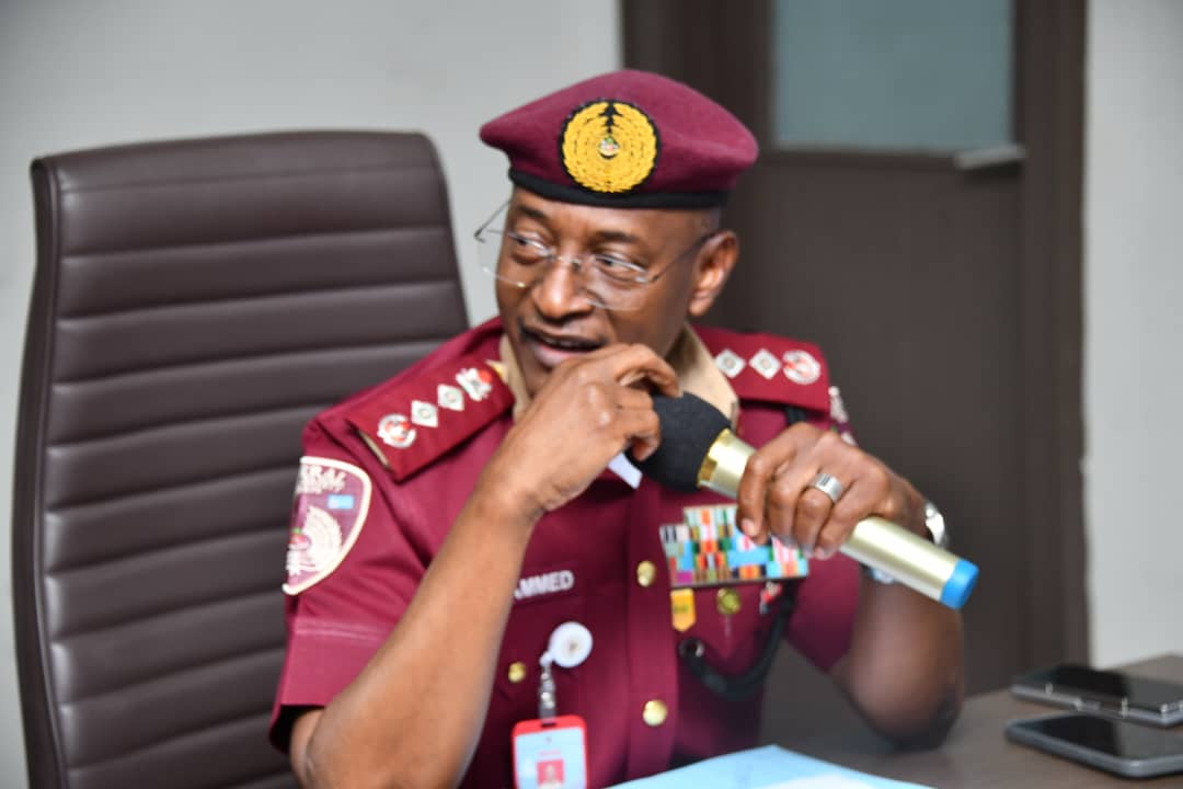 Why we want our officers to bear arms – FRSC Corps Marshal