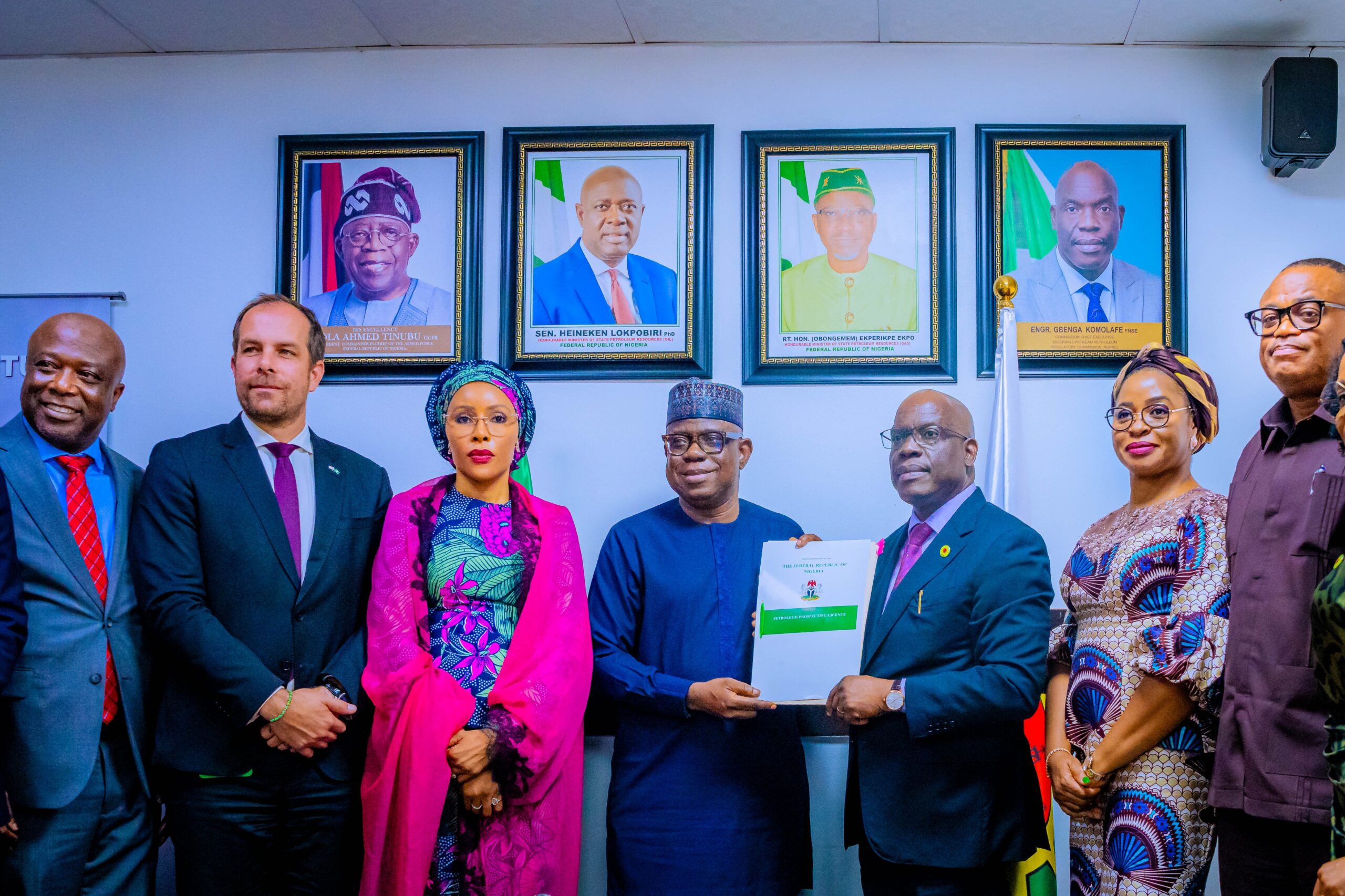 NNPC, TotalEnergies sign PSC agreement for deepwater blocks