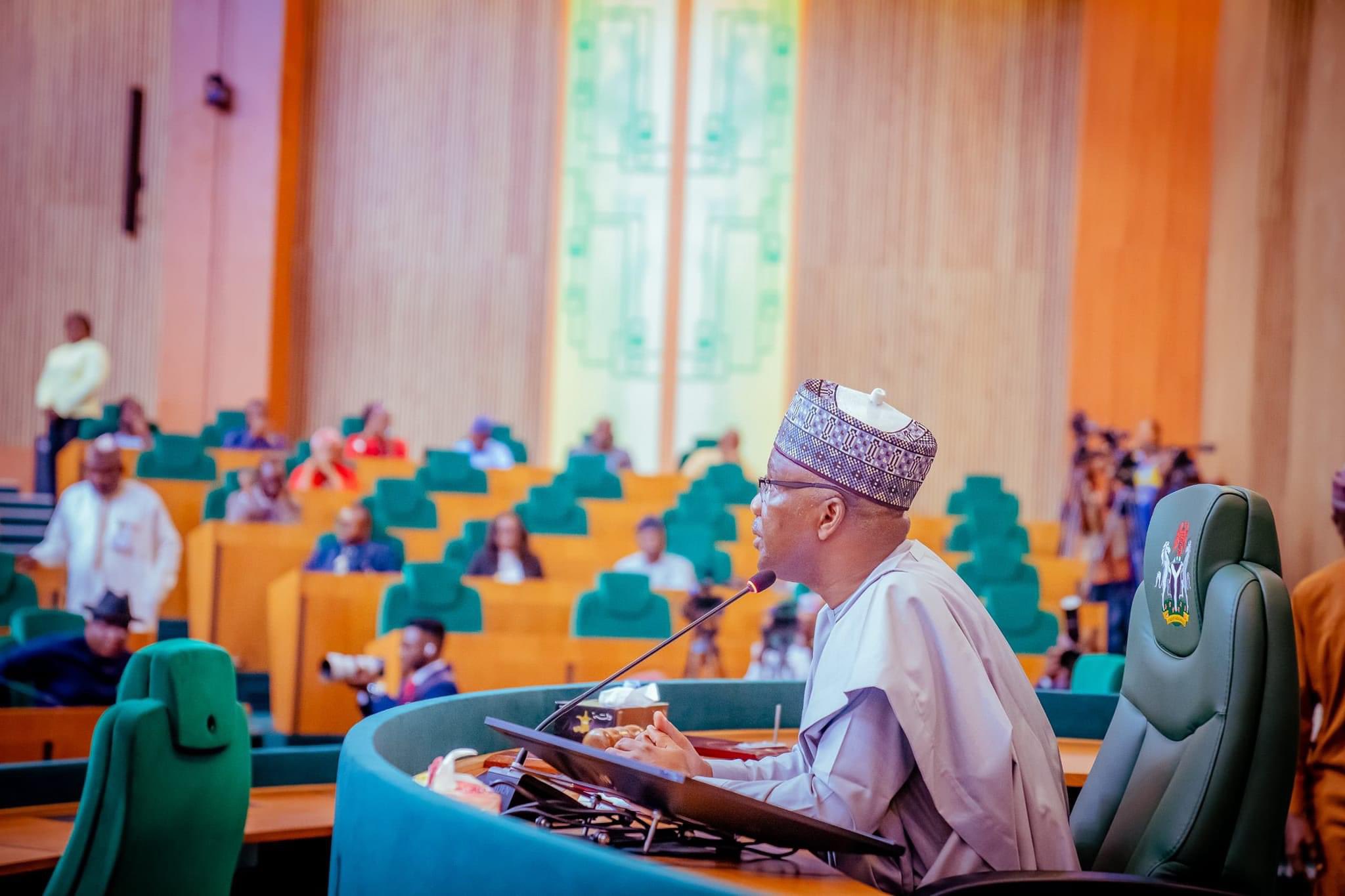 Reps wade into Dangote, PENGASSAN crisis