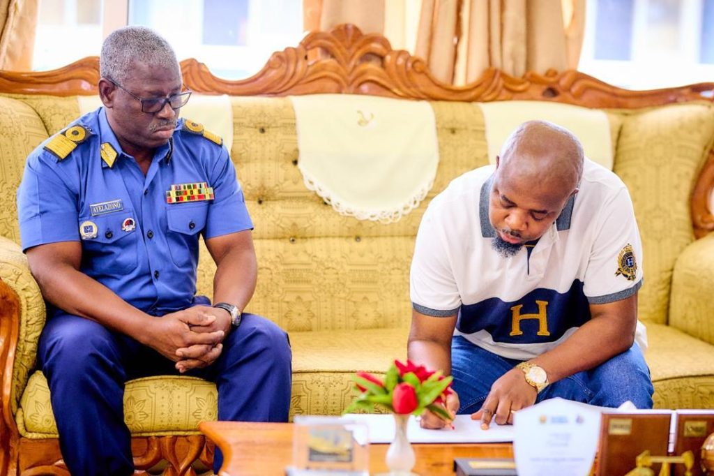 NPA Chief pledges stronger action against fuel smuggling
