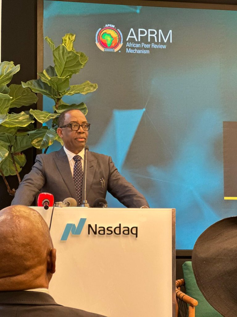 KGL Group’s Alex Apau Dadey calls on Africa to build global business giants at the Forward Africa Leaders Symposium 2025