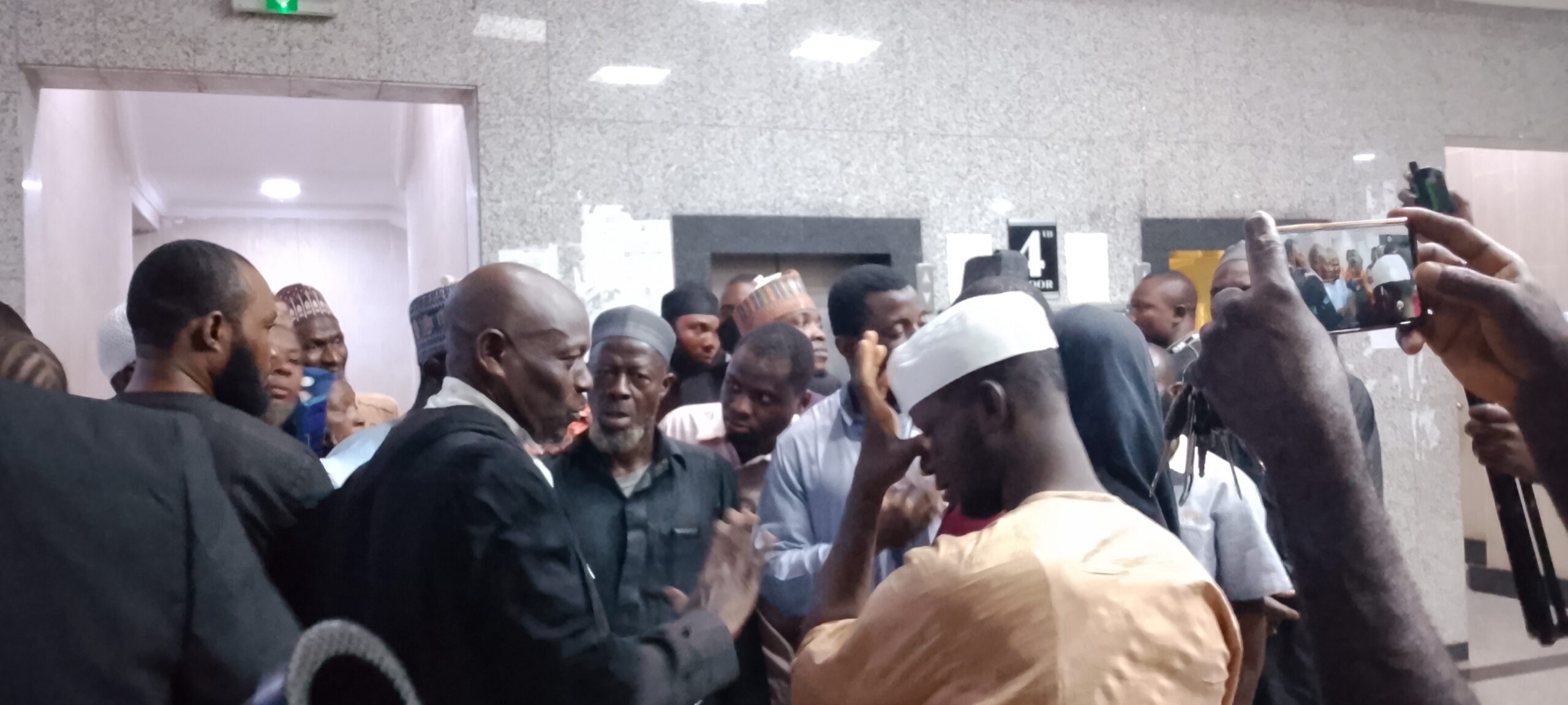 Owo Church Massacre: Court rejects five suspected assailants’ bail application