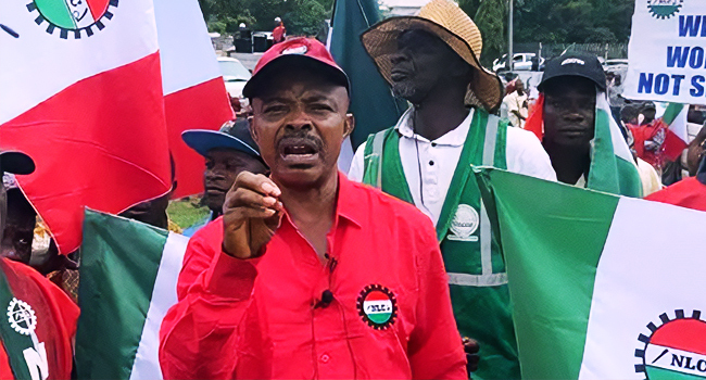 NLC directs members to mobilise for industrial action against Dangote