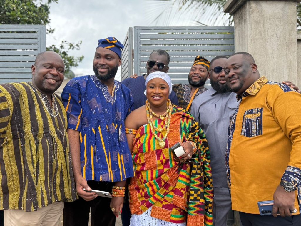Ho-Akoefe installs Kafui Adzah as divisional queen mother