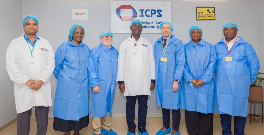 Margins ID Group wins international praise for advancing Ghana Card project