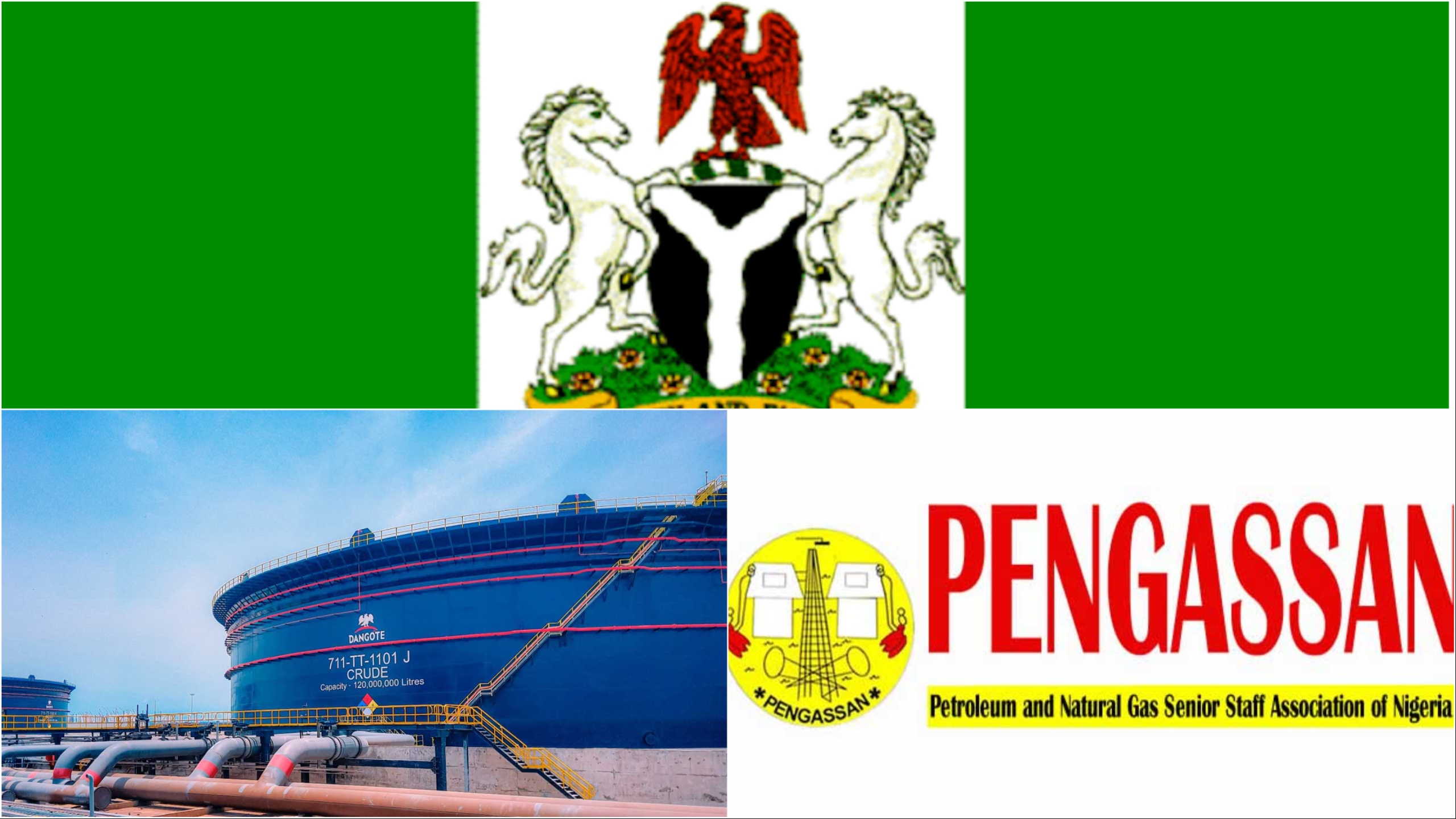Nigerian govt, PENGASSAN, Dangote meeting ends in deadlock