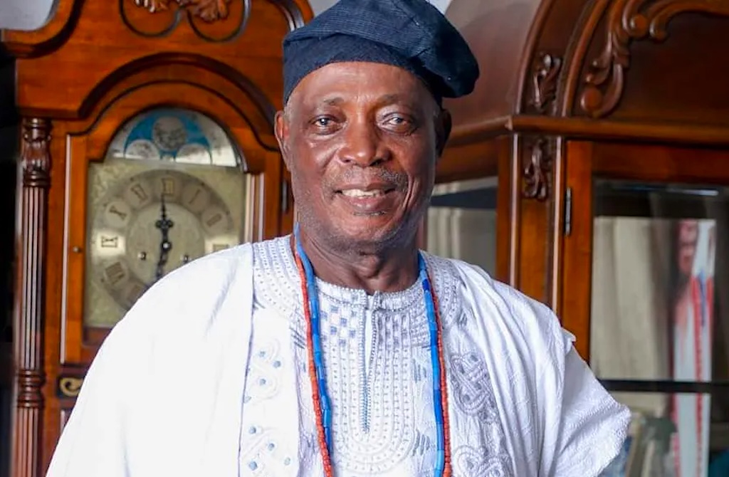 LIVE UPDATES: Ibadan crowns 44th Olubadan, Oba Ladoja
