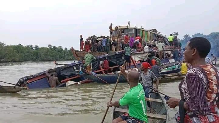 Another boat mishap claims 29 lives in Niger
