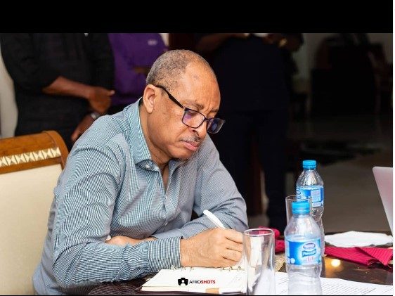 Court declares Pat Utomi’s proposed ‘shadow government’ initiative unconstitutional
