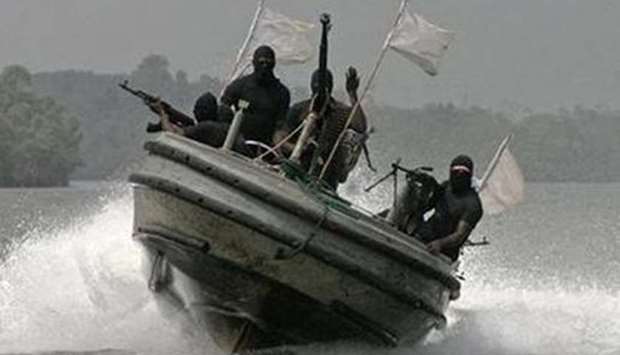 Nigeria, other West African countries must lead in the fight against piracy