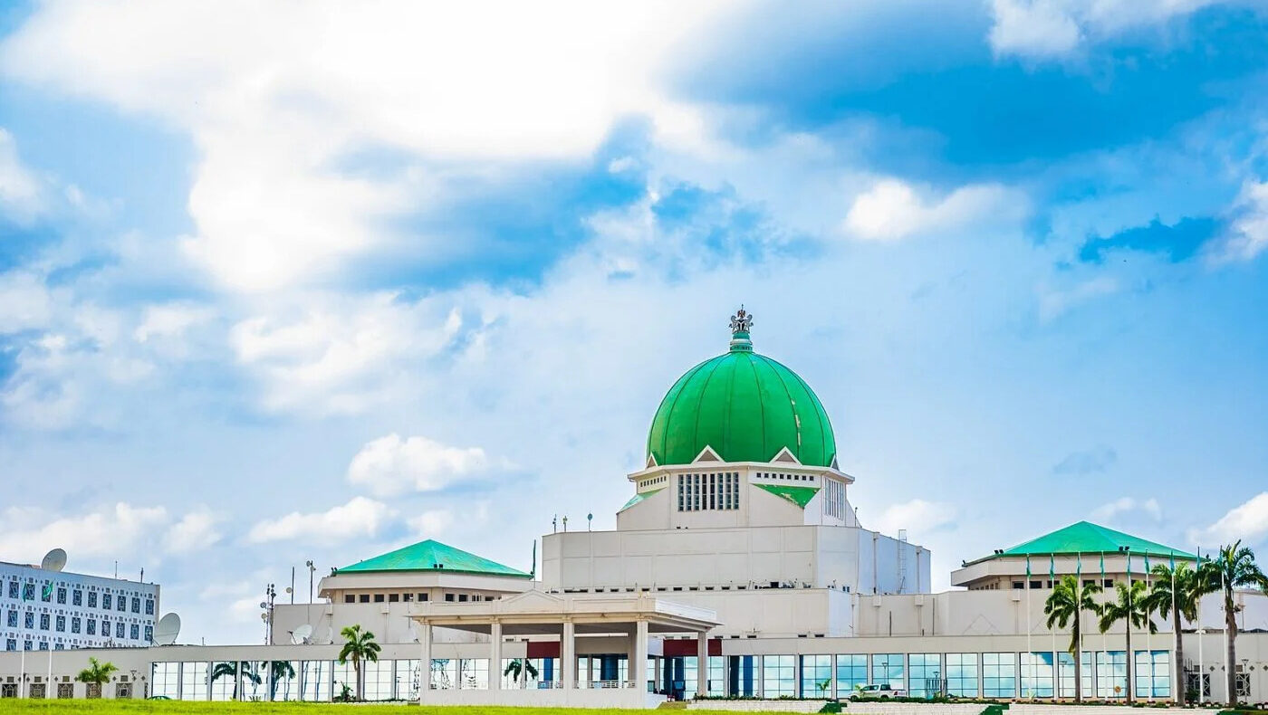 SPECIAL REPORT: Nigeria’s National Assembly yet to update its website in over one year