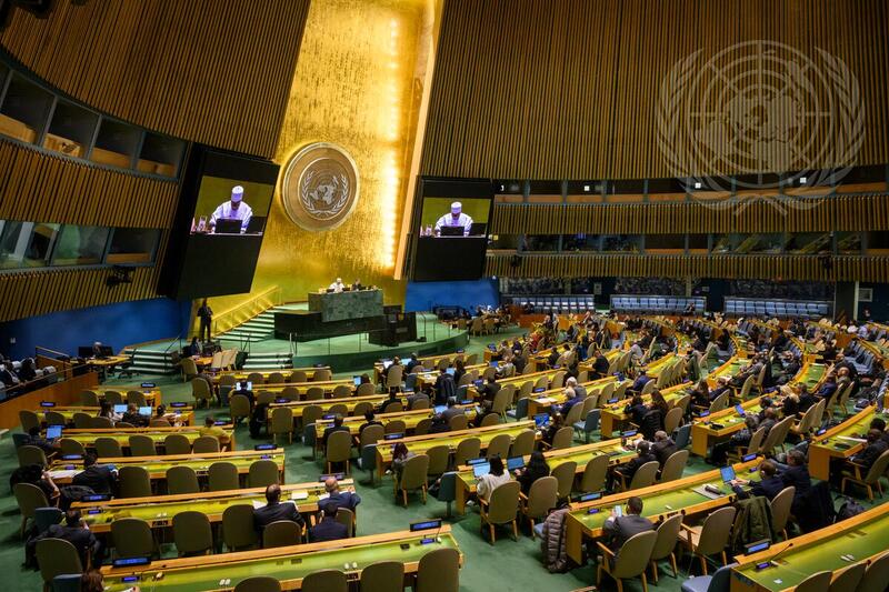 UNGA Walkout on Israeli PM: Seven times delegates walked out to protest controversial leaders