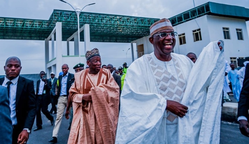 INVESTIGATION: Ganduje embroiled in multi-billion naira Kano dry port ownership scandal