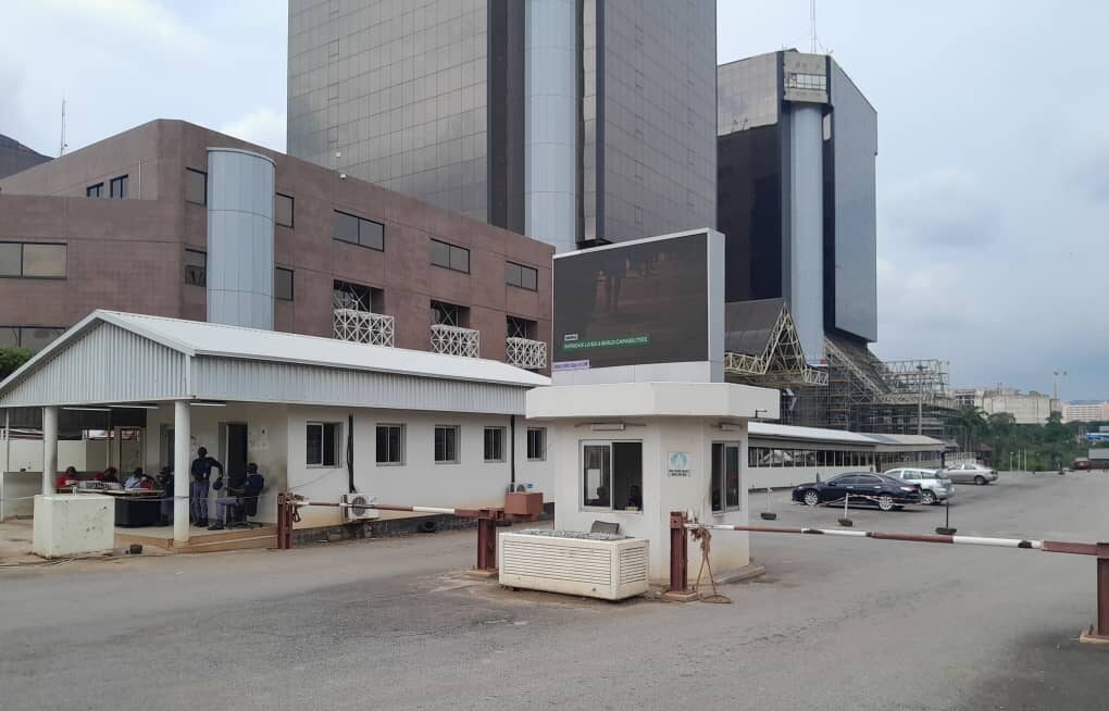 Strike: PENGASSAN shuts down NNPC, NMDPRA, NUPRC headquarters