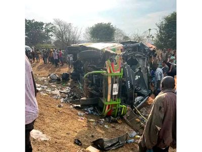 Two die, four injured in Shinyanga road accident