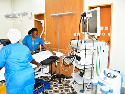Tanzania’s Aga Khan Hospital lab earns top ranking in Africa