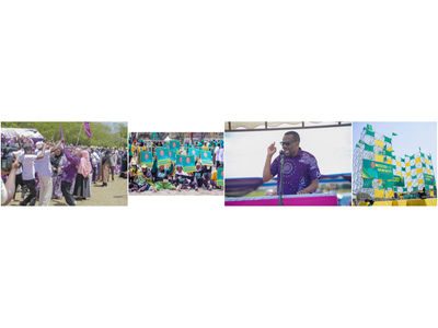 CCM, ACT-Wazalendo kick off high-stakes Zanzibar campaigns