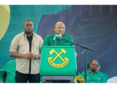 CCM marks first week of campaigns focusing on peace, jobs, economic growth