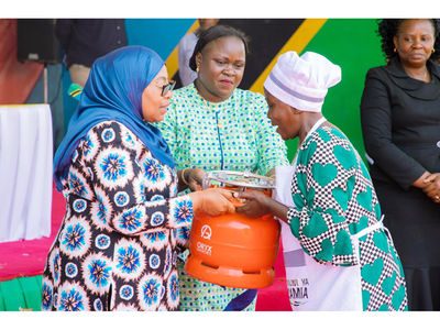 Natural gas use expands as Ewura champions clean cooking transition