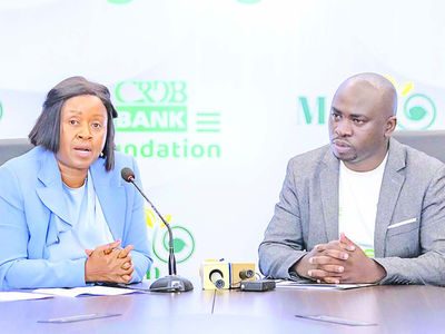 Over 500,000 farmers set to benefit as CRDB Bank Foundation and MazaoHub sign deal