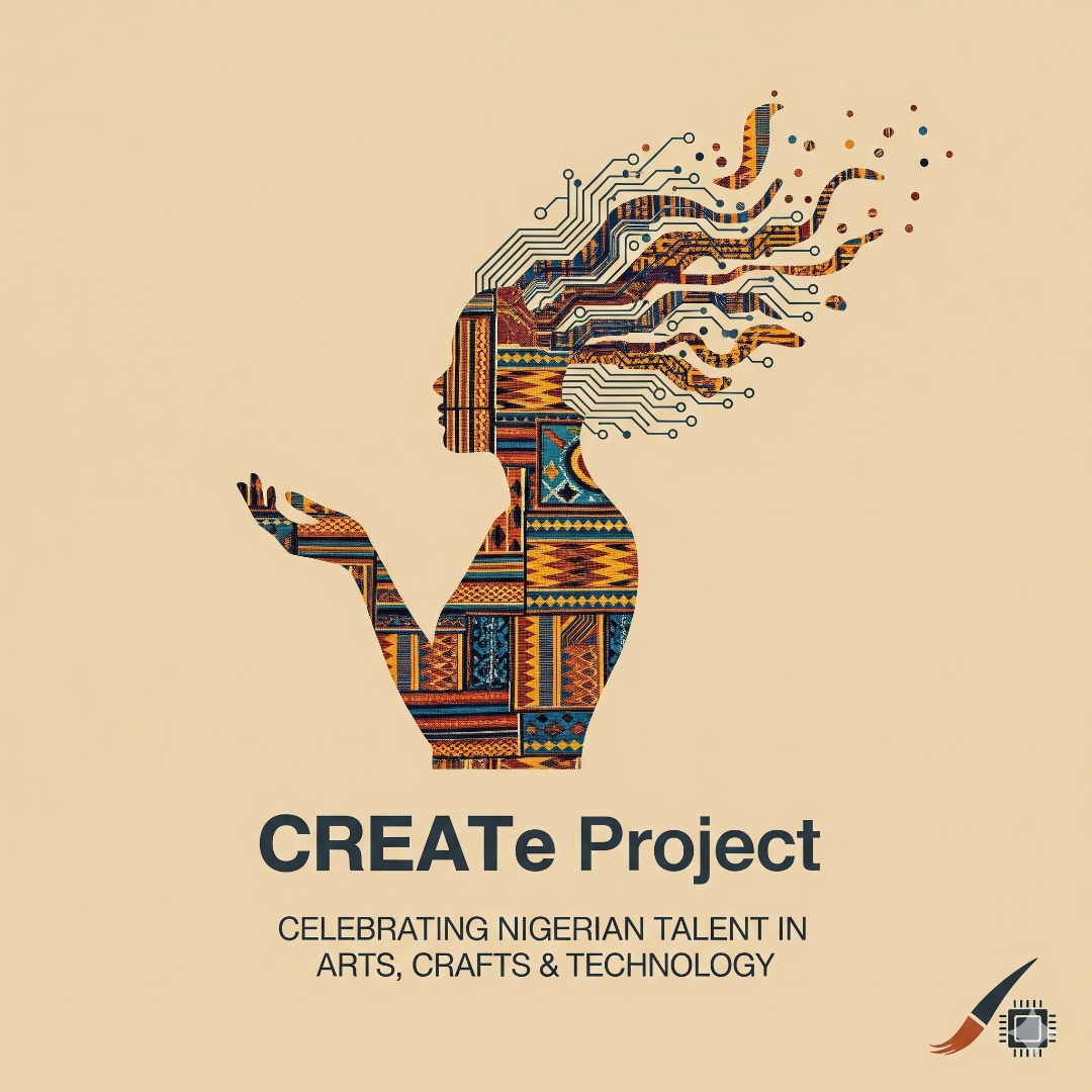Unleashing Nigeria’s Creative Potential: The CREATe Project