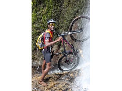 On two wheels: Cyclists lead new tourism push on Mount Rungwe
