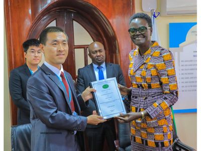 Dodoma set for first luxury hotel under CPA Africa plan