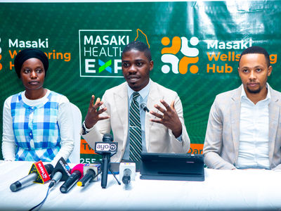 Masaki Health Expo to raise awareness on non communicable diseases