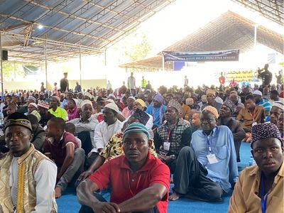 Faith and morality take centre stage at 54th Jalsa Salana Ahmadiyya