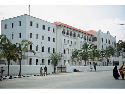 Zanzibar now targets medical tourism with Mnazi Mmoja Hospital overhaul