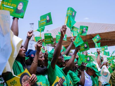 Every cent of Covid-19 funds was spent wisely, Finance Finister Nchemba says at CCM rally